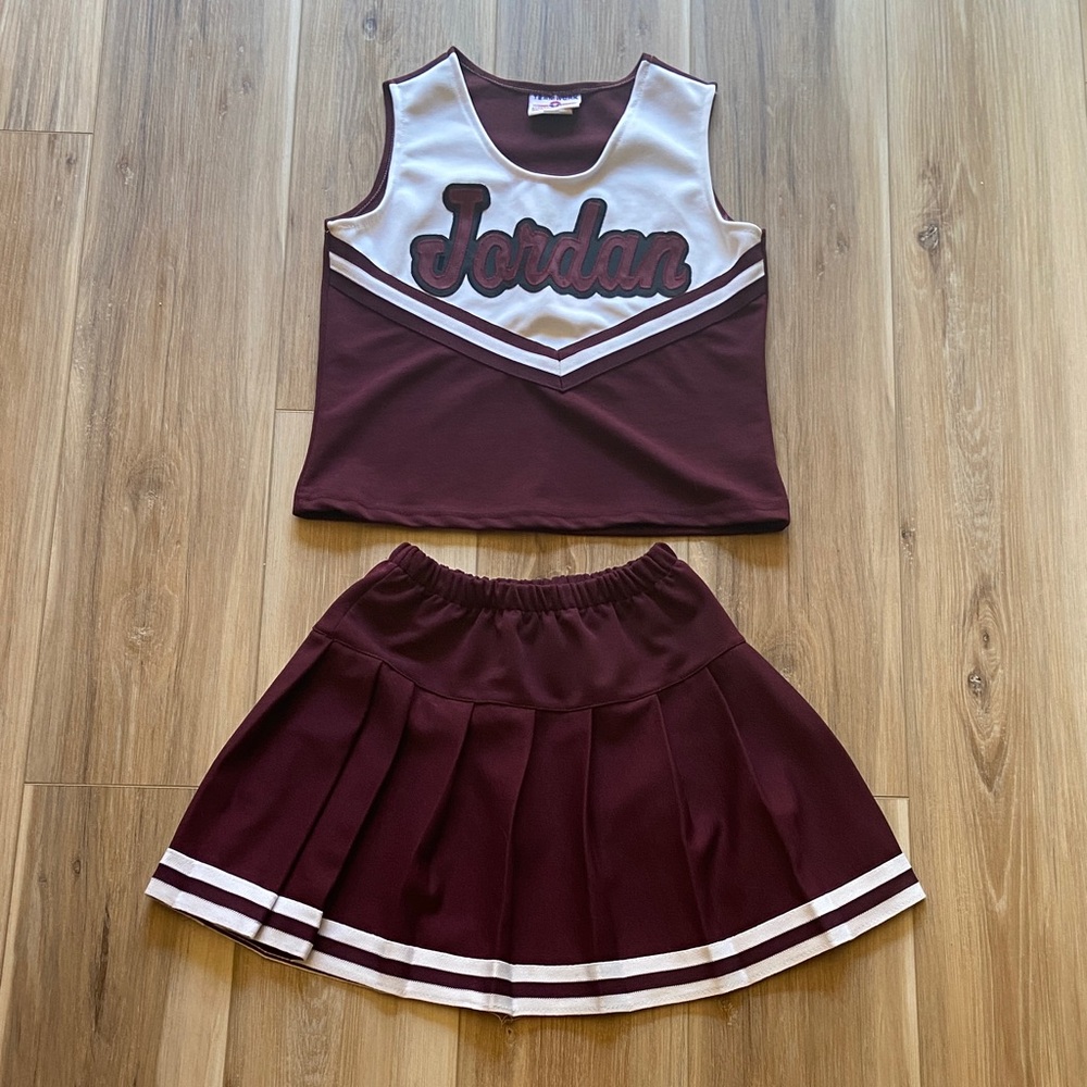 💙2/$5 Cheerleader Costume